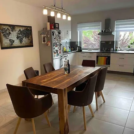 Moderne Wohnung Mit Stil Gross Gerungs Exterior photo