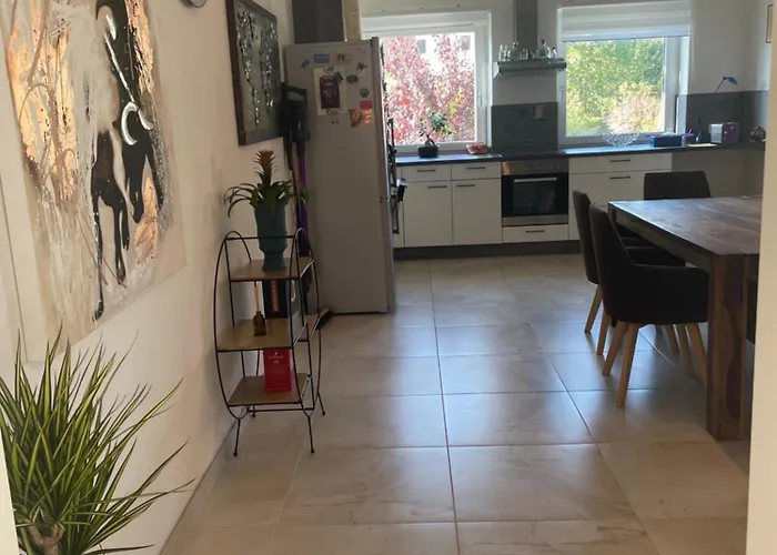 Moderne Wohnung Mit Stil