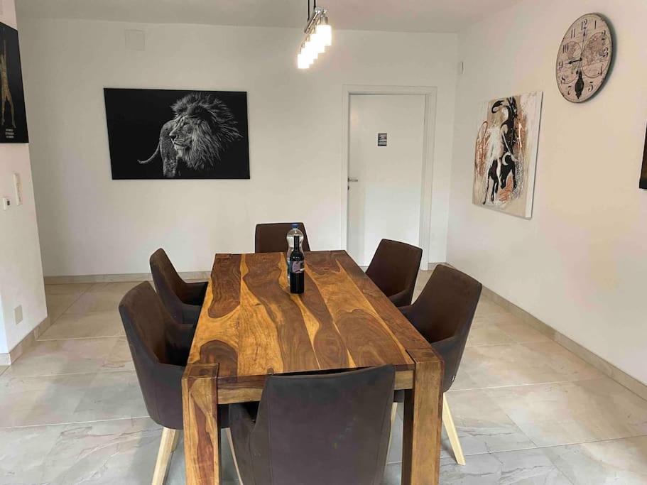 Moderne Mit Stil Apartment