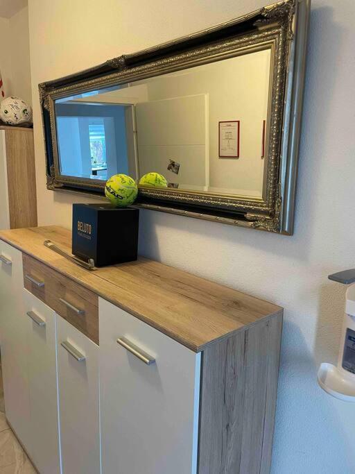 Apartment Moderne Mit Stil